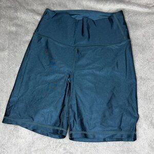 Fabletics Shine Bike Shorts